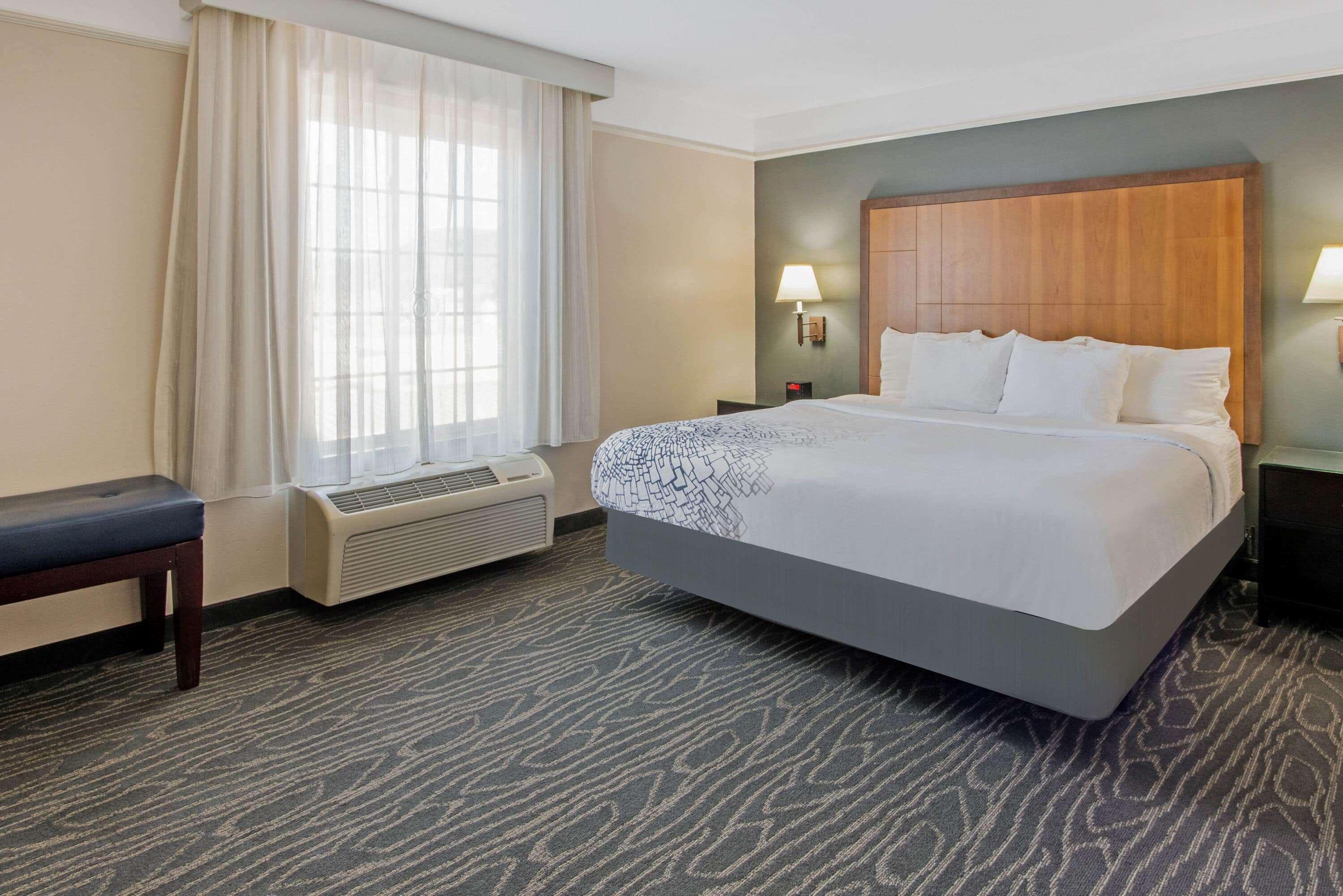 Отель La Quinta By Wyndham Ruidoso Downs Экстерьер фото