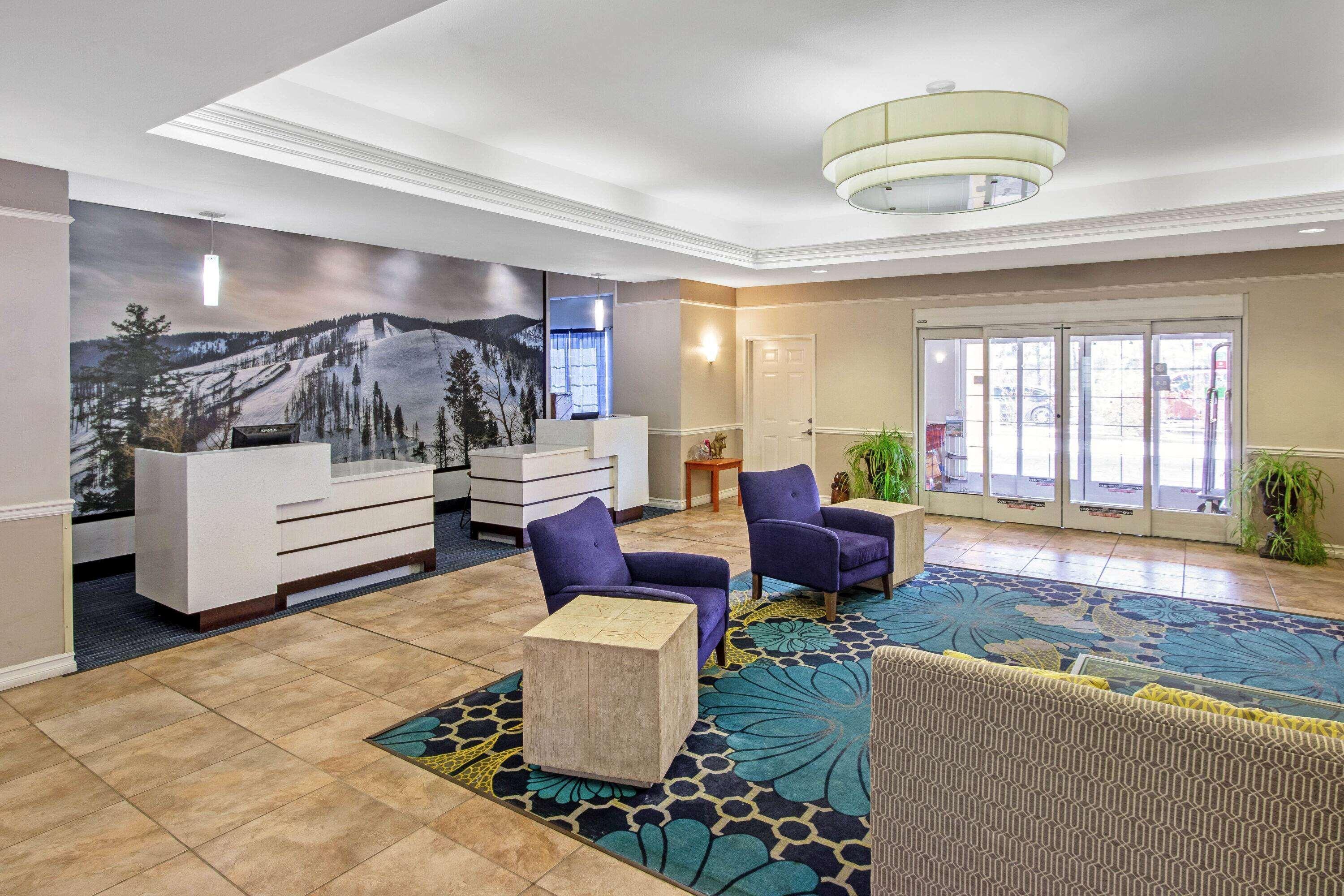 Отель La Quinta By Wyndham Ruidoso Downs Экстерьер фото