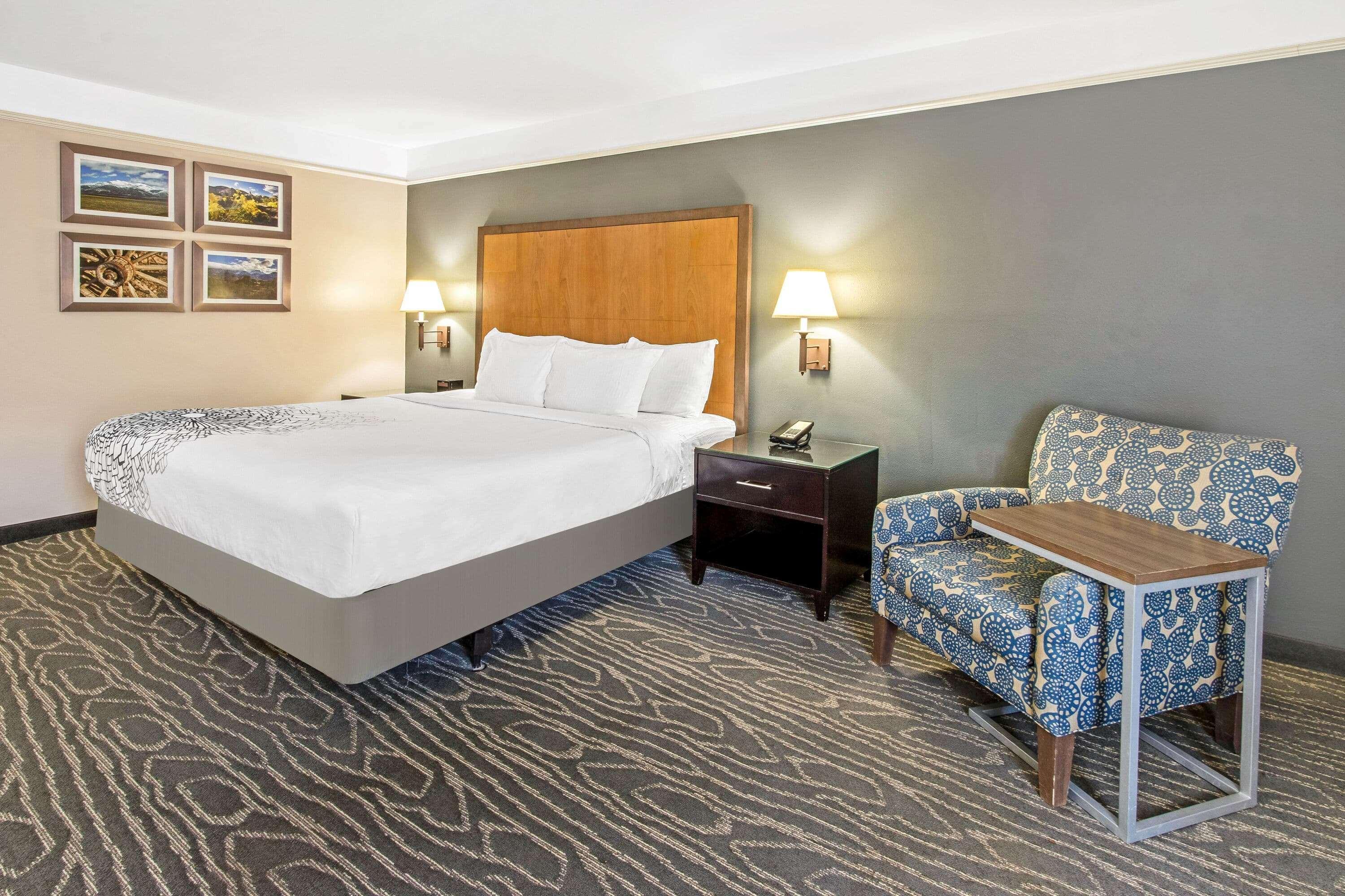 Отель La Quinta By Wyndham Ruidoso Downs Экстерьер фото