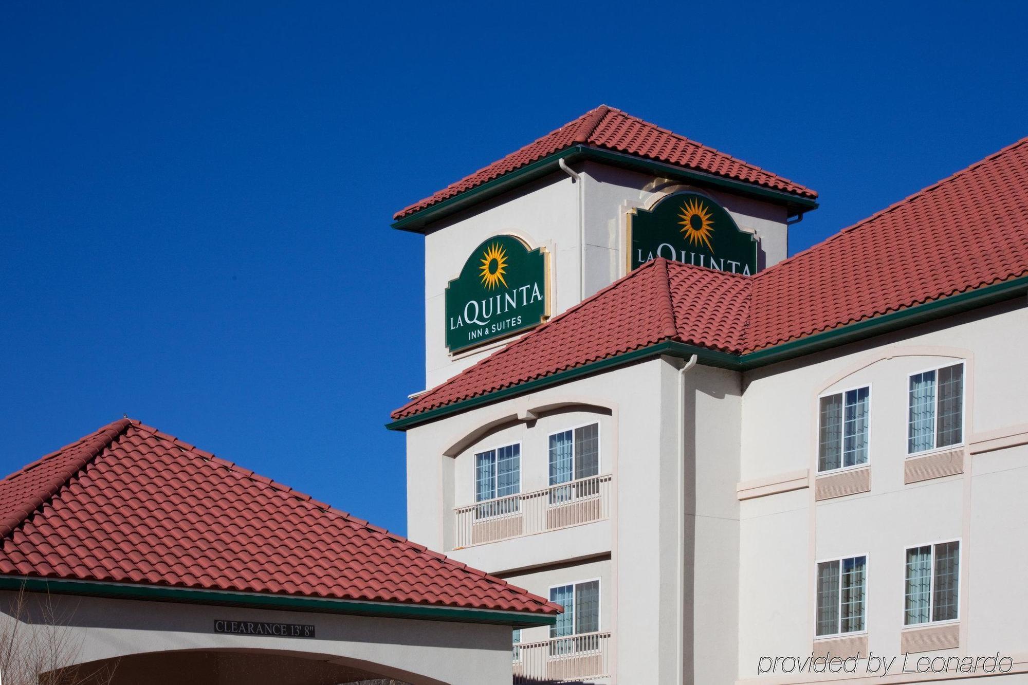 Отель La Quinta By Wyndham Ruidoso Downs Экстерьер фото